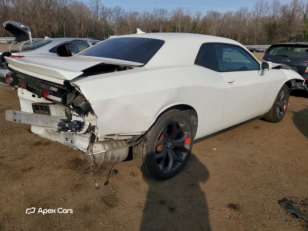 Dodge Challenger 2017