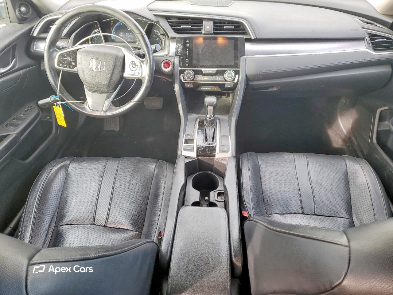 Honda Civic 2016