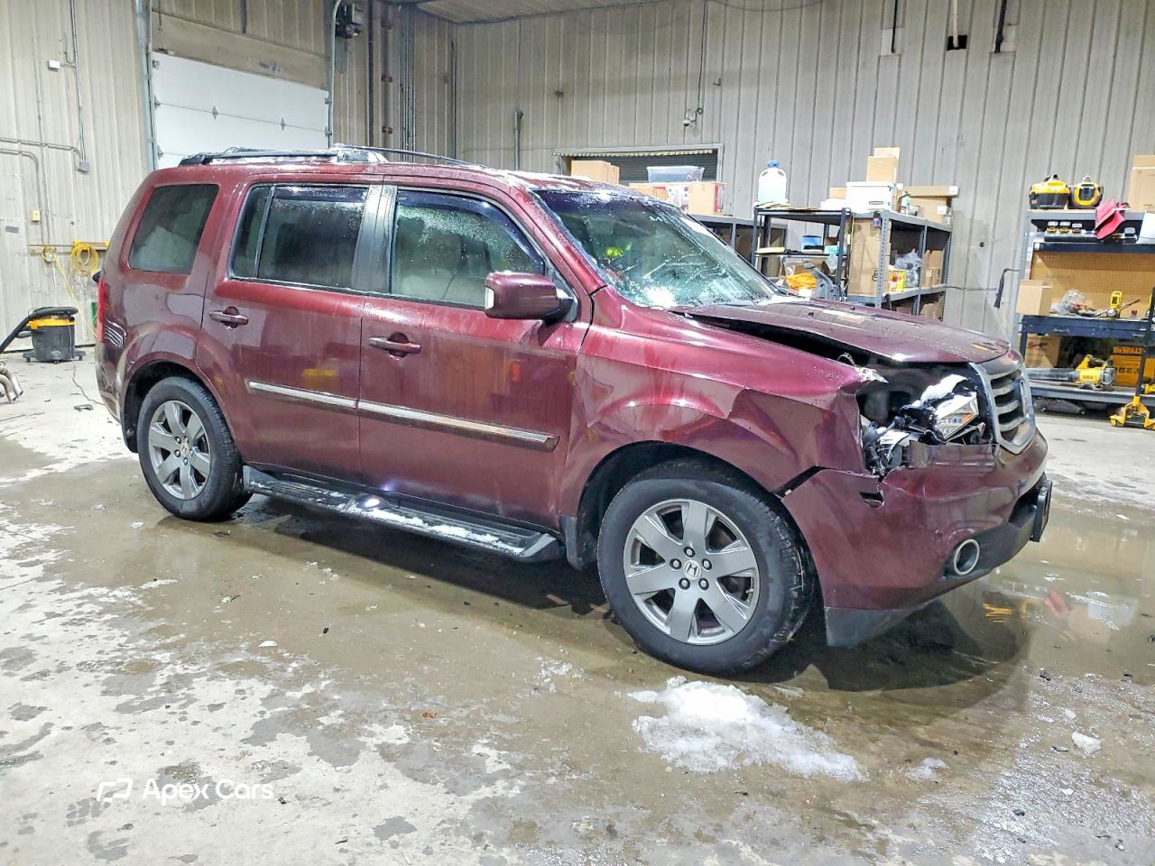 Honda Pilot 2014
