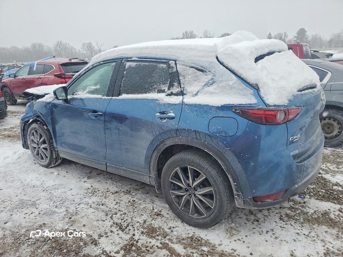 Mazda CX-5 2018