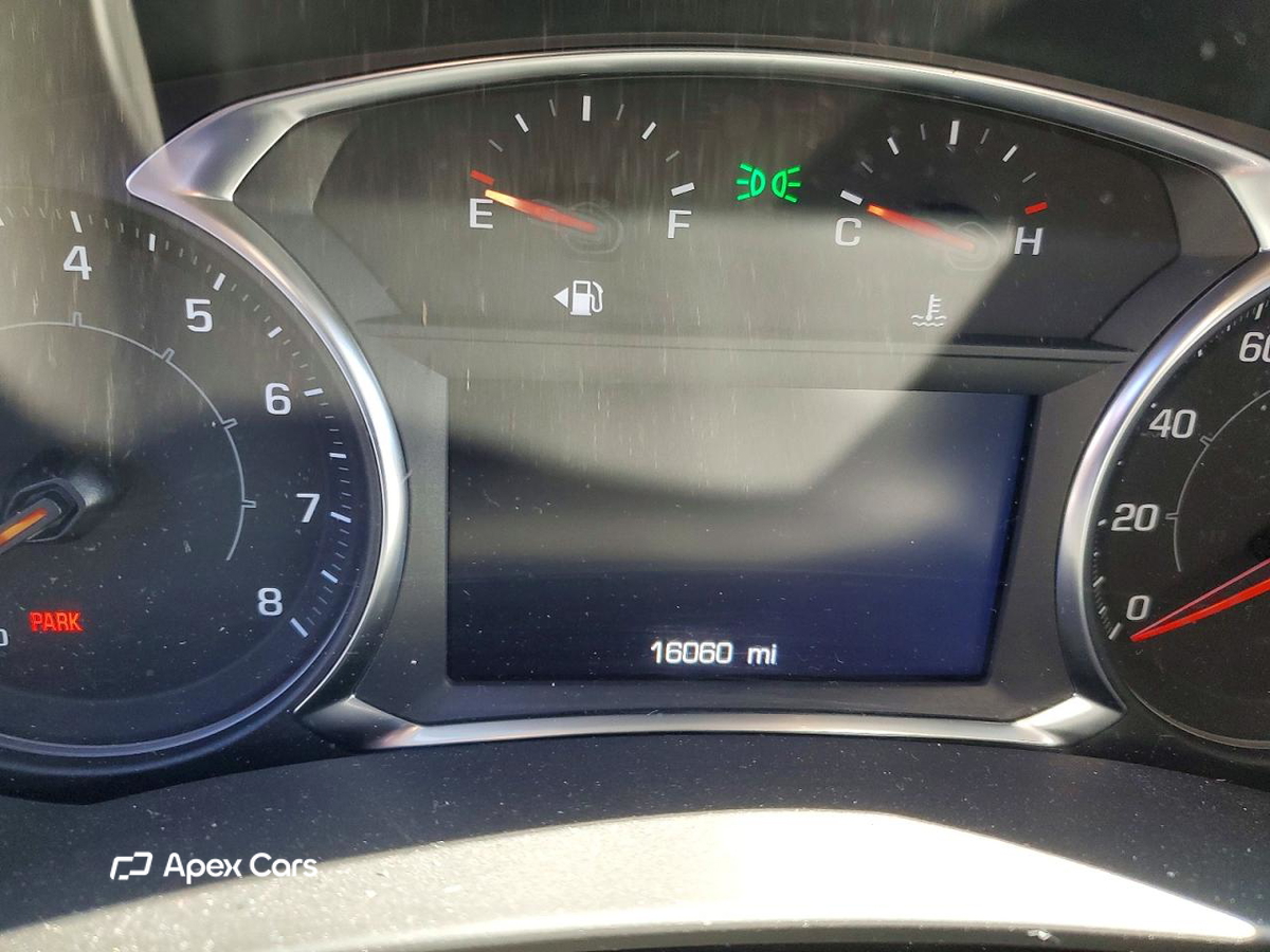 GMC Terrain 2023