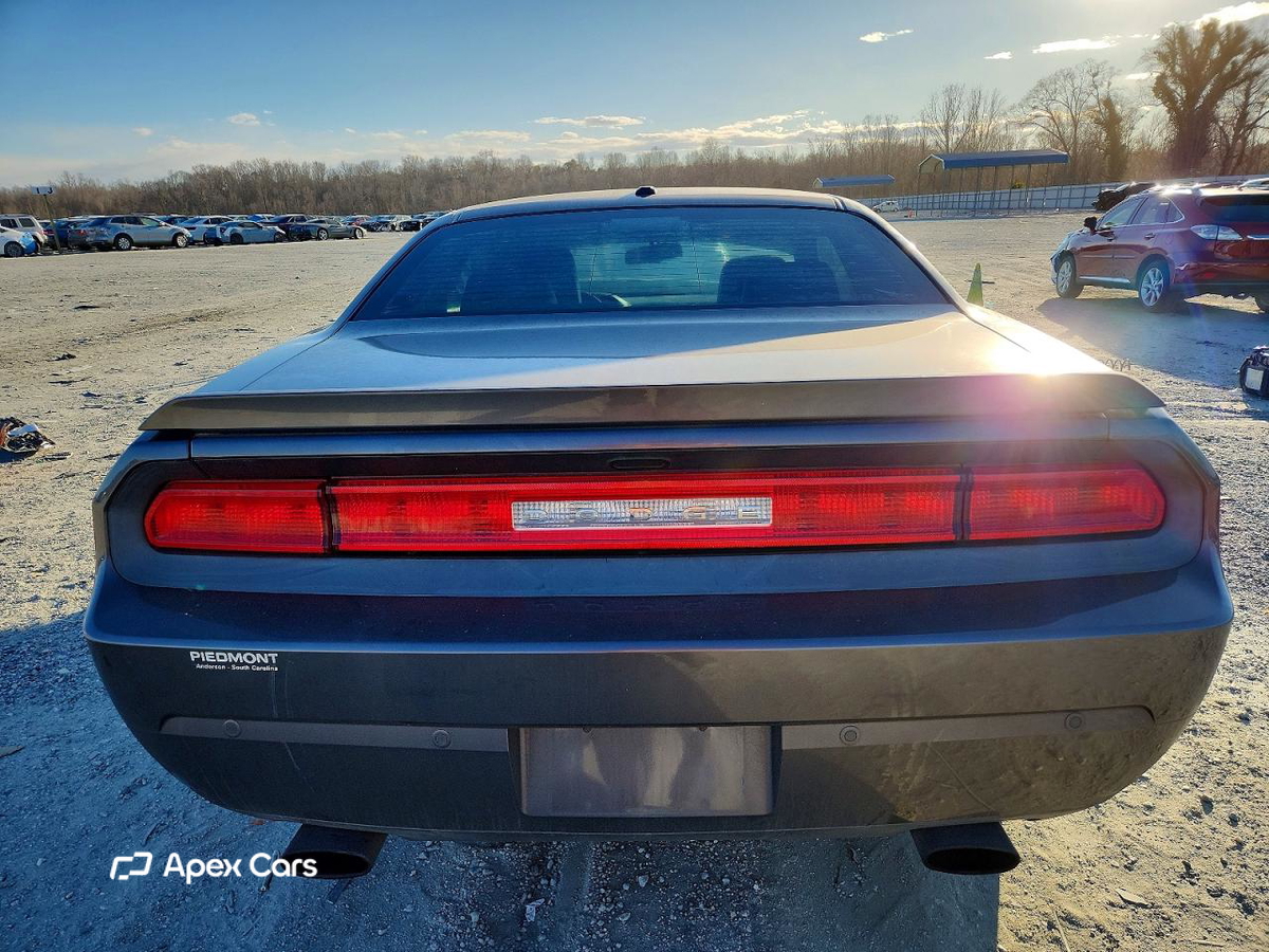 Dodge Challenger 2014