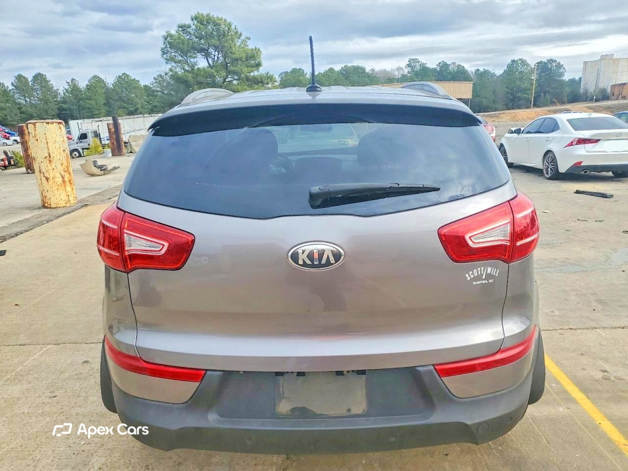 Kia Sportage 2013