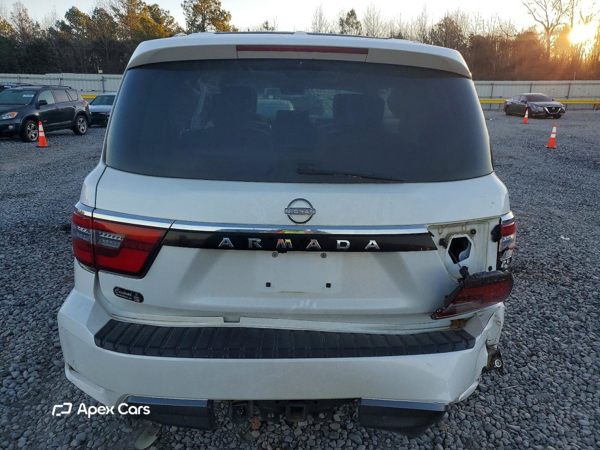 Nissan Armada 2021