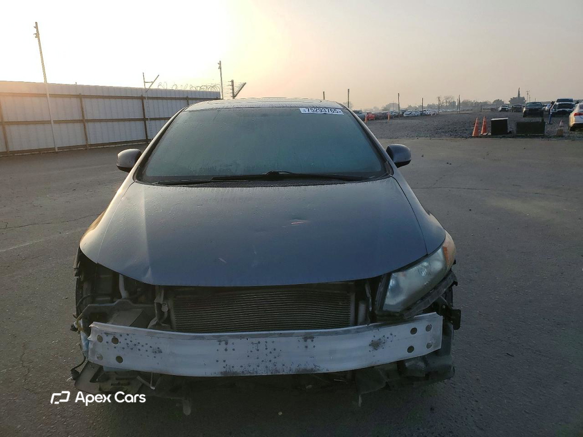 Honda Civic 2012