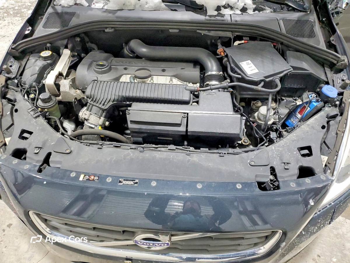 Volvo S60 2012
