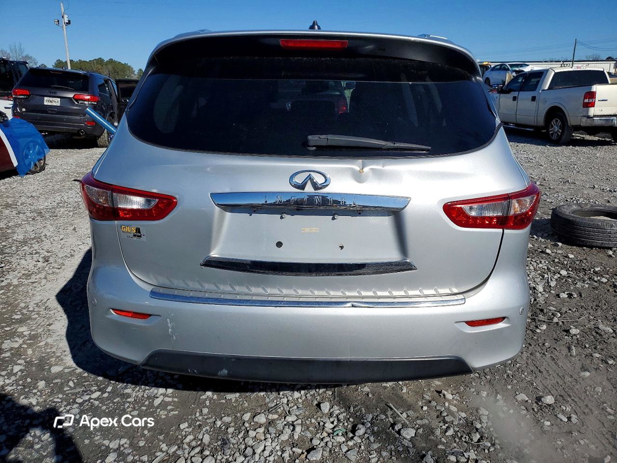 Infiniti JX 2013