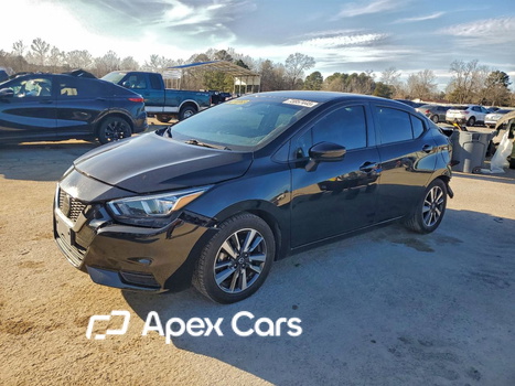 Nissan Versa 2021 - Image 1 of 13