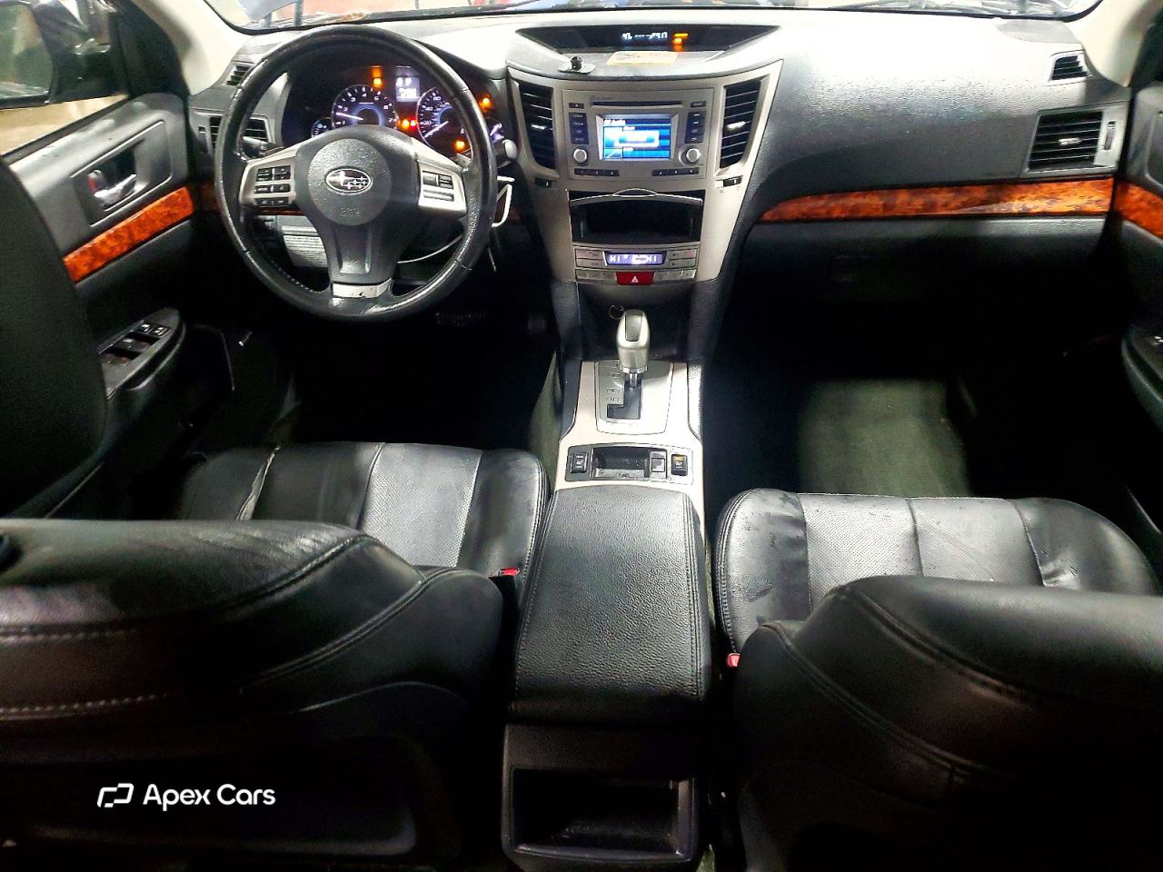 Subaru Outback 2012