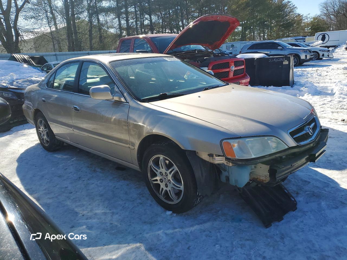 Acura TL 2000