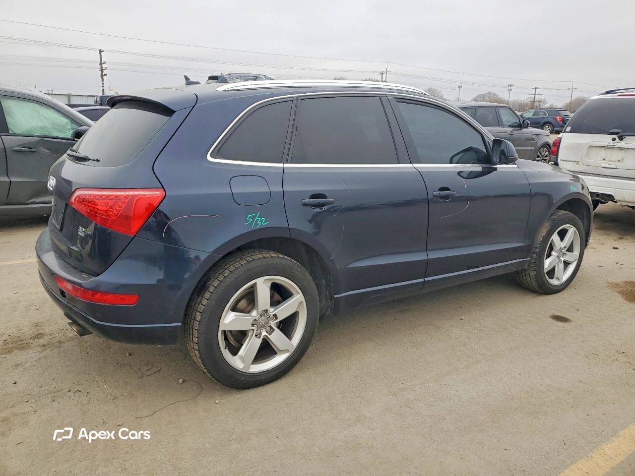 Audi Q5 2010