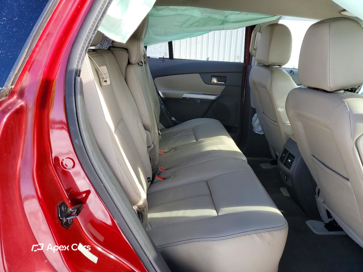 Ford Edge 2014