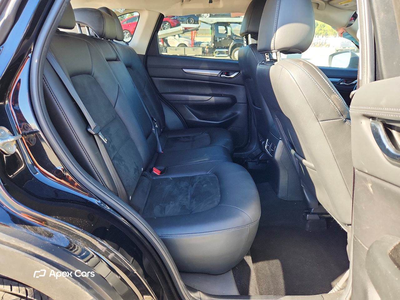 Mazda CX-5 2019