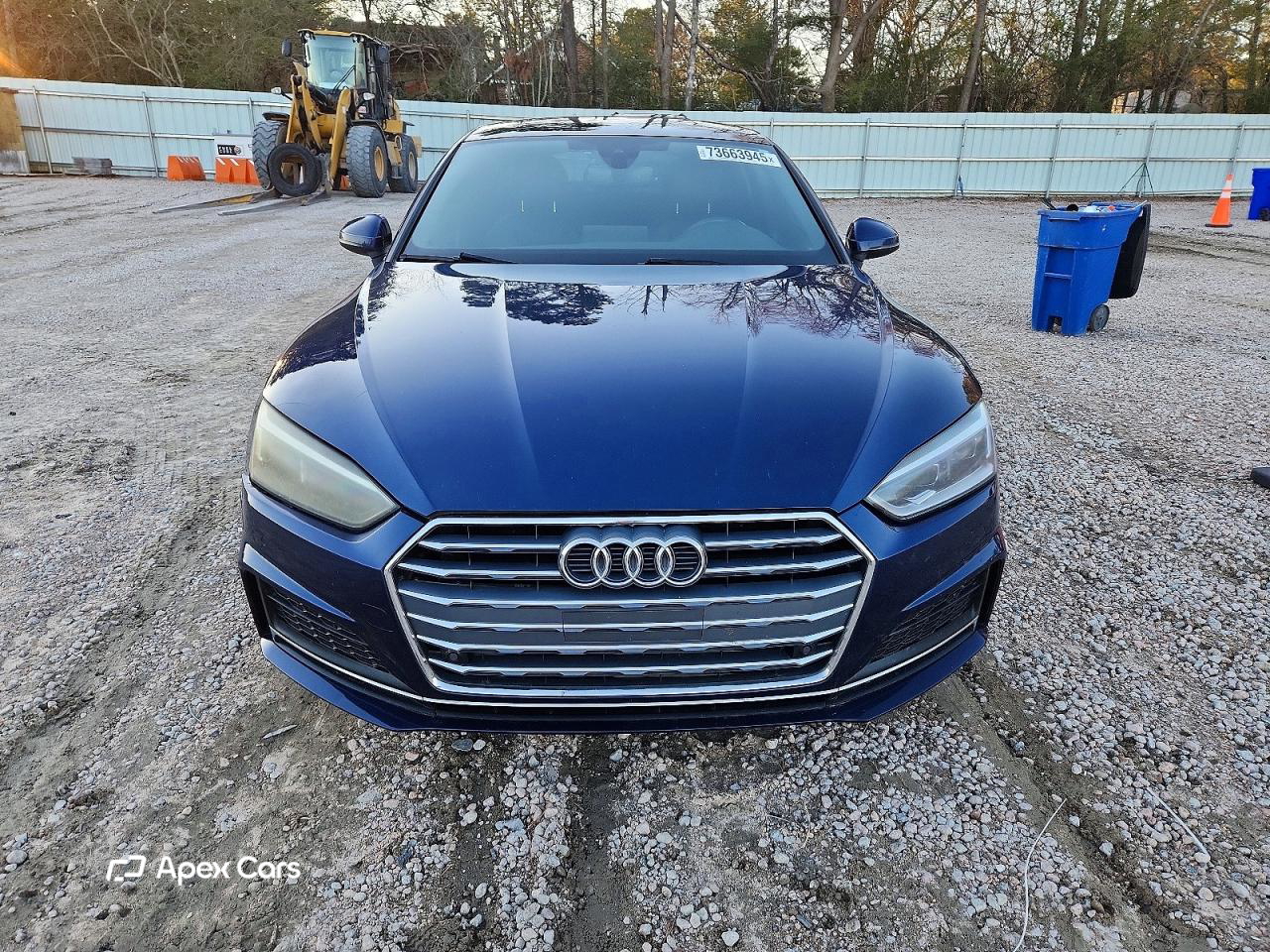 Audi A5 2018