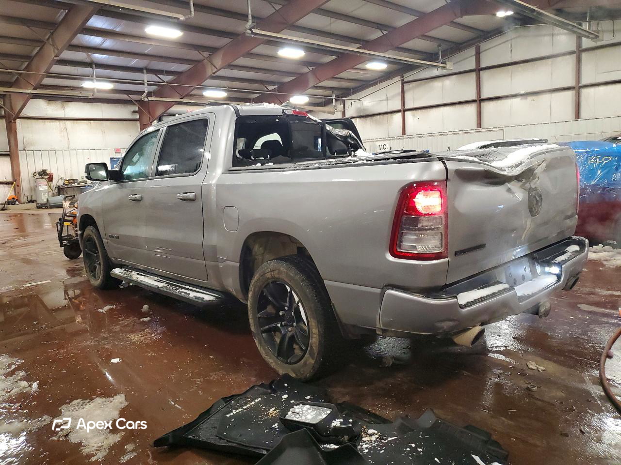 RAM 1500 2022