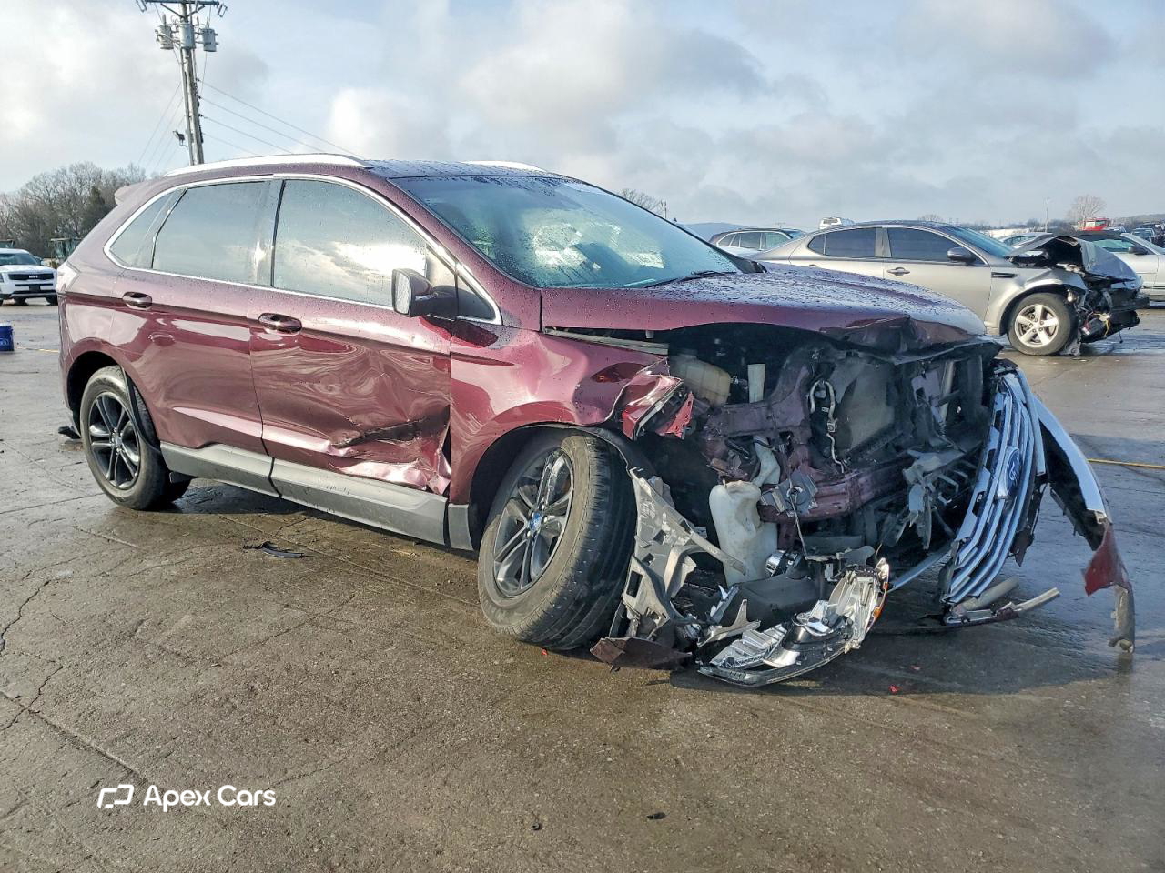 Ford Edge 2019