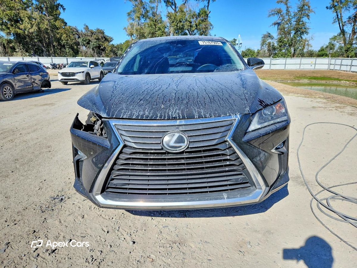 Lexus RX 2019