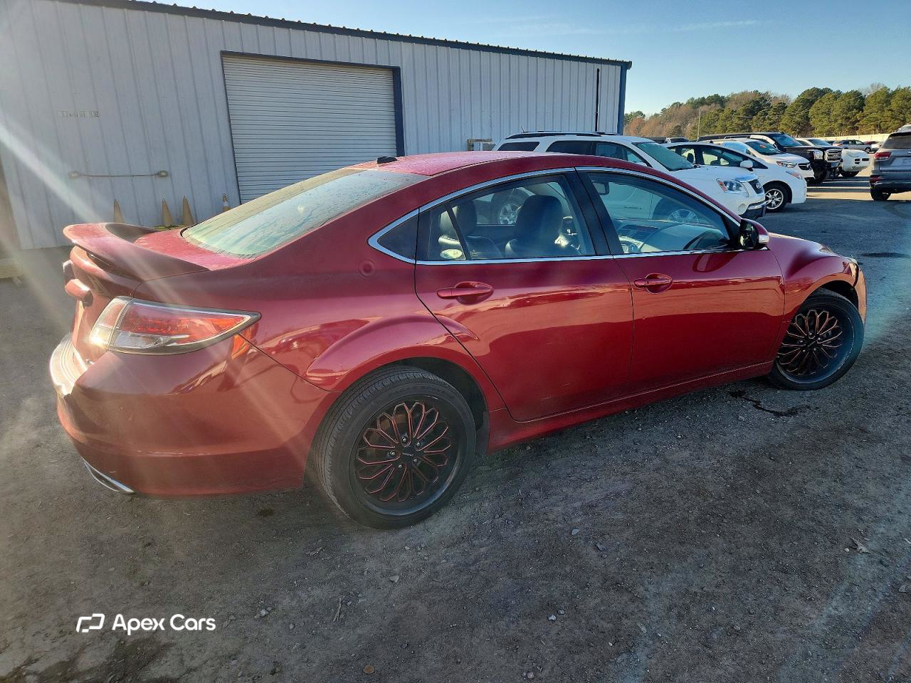 Mazda 6 2013