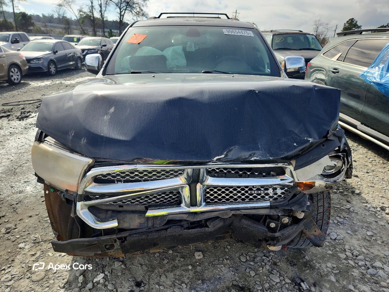 Dodge Durango 2013