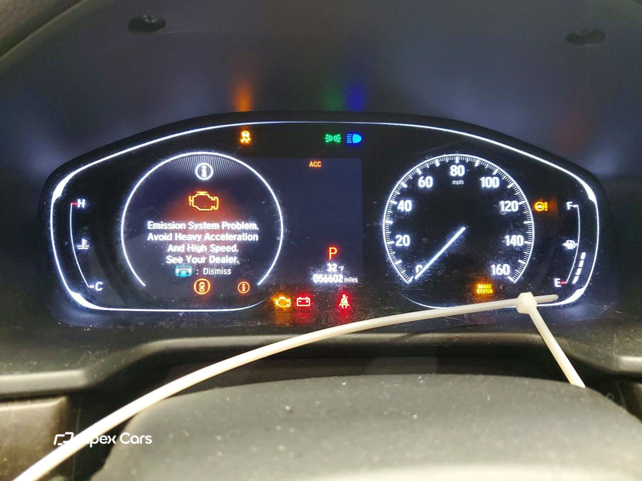 Honda Accord 2018