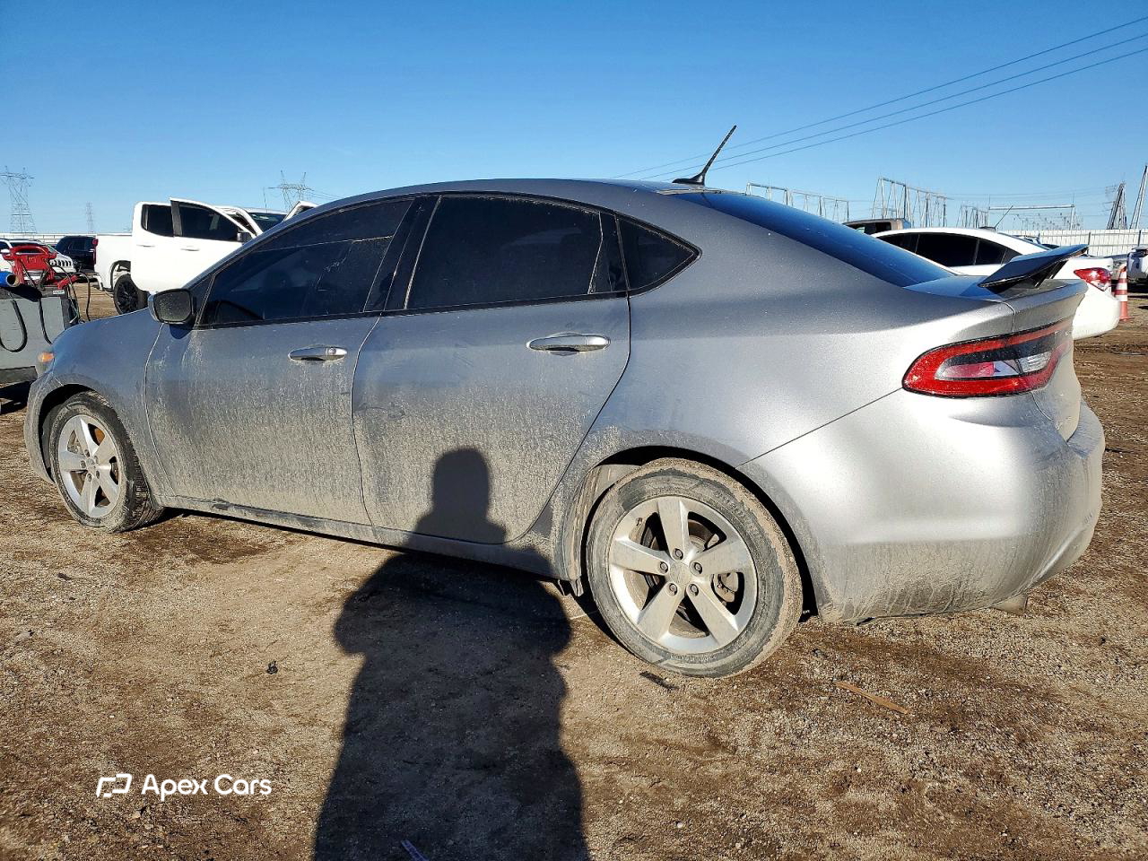 Dodge Dart 2016
