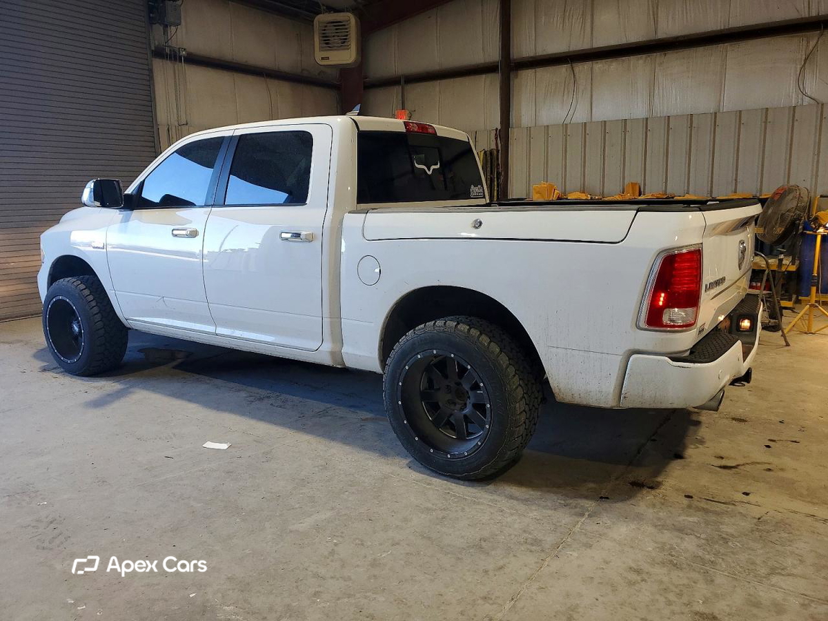 RAM 1500 2014