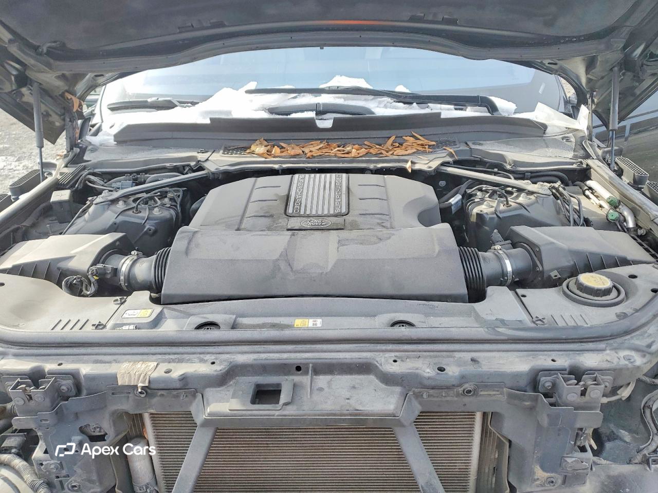 Land Rover Range Rover 2016
