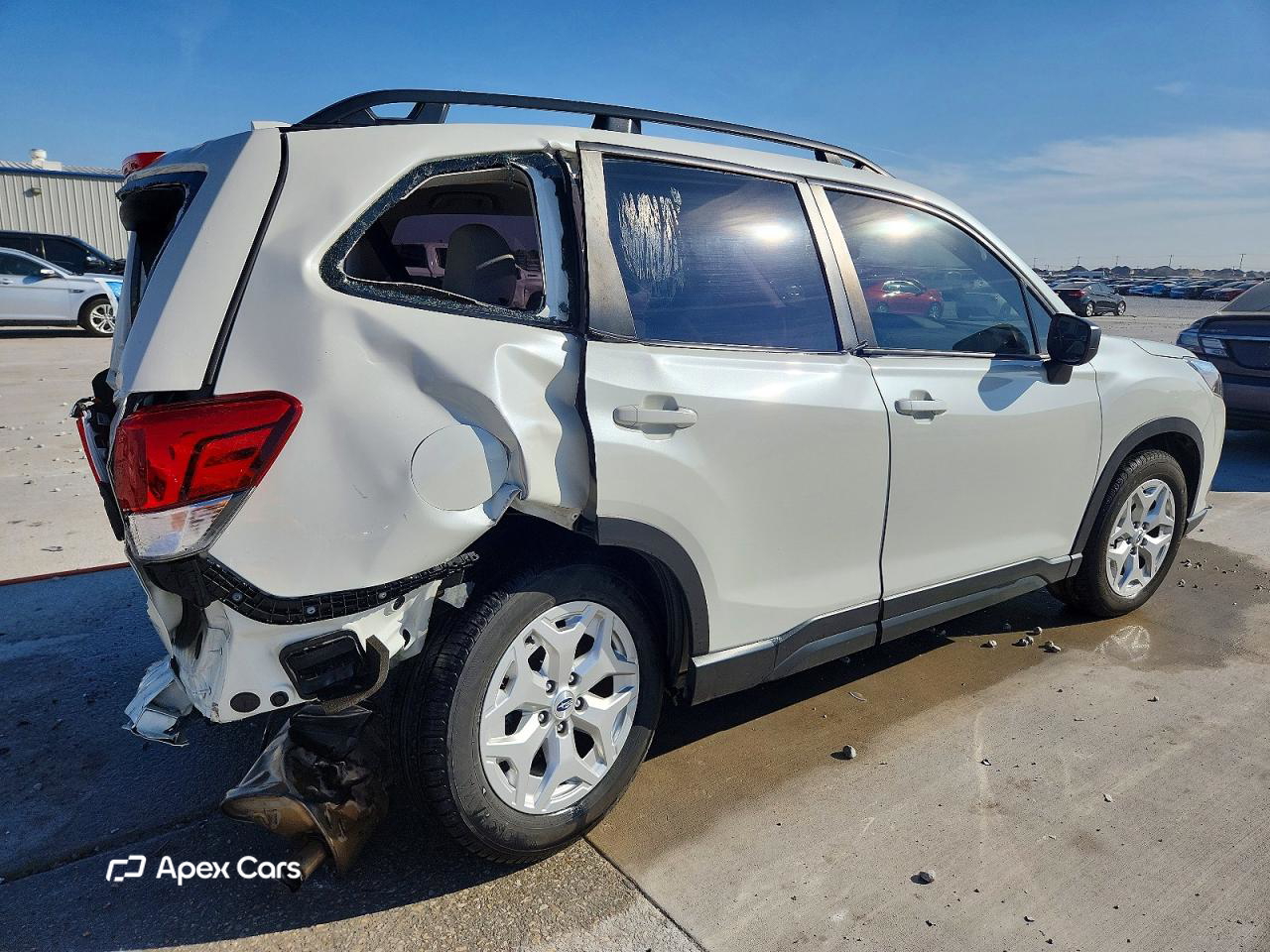 Subaru Forester 2022