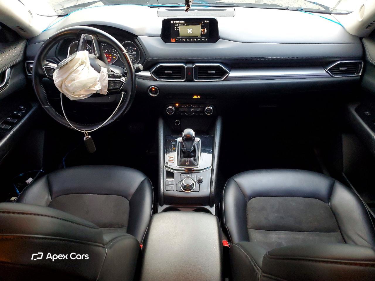 Mazda CX-5 2017