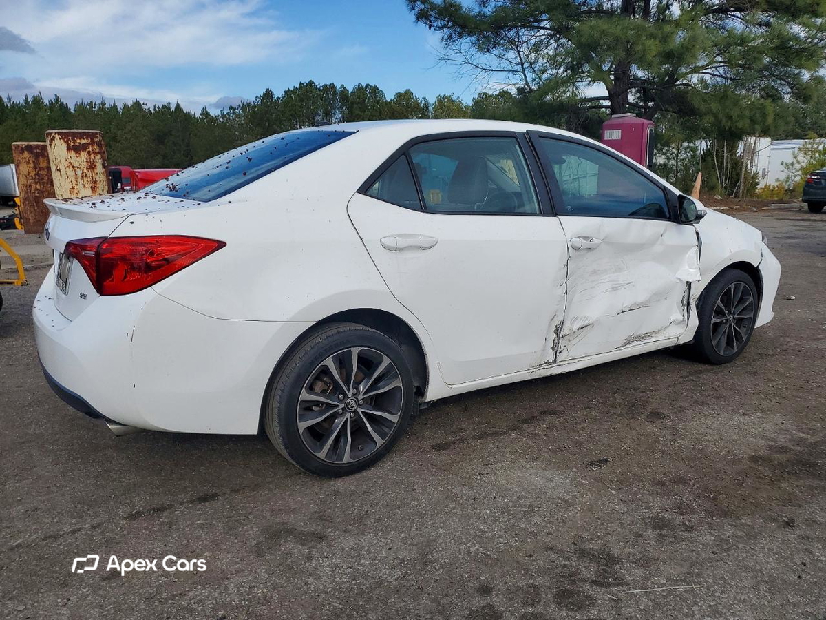 Toyota Corolla 2017