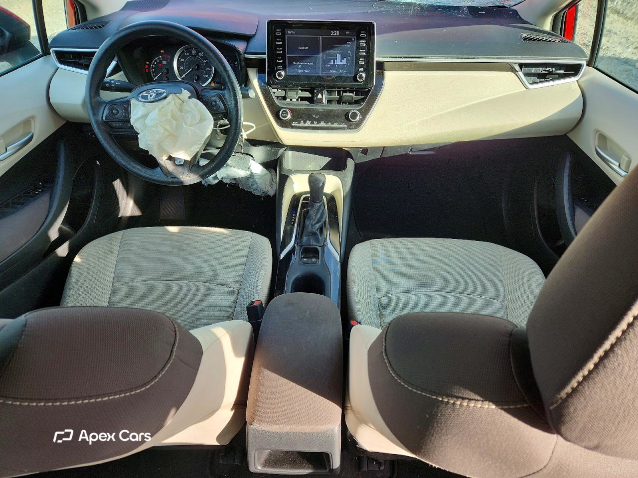 Toyota Corolla 2020