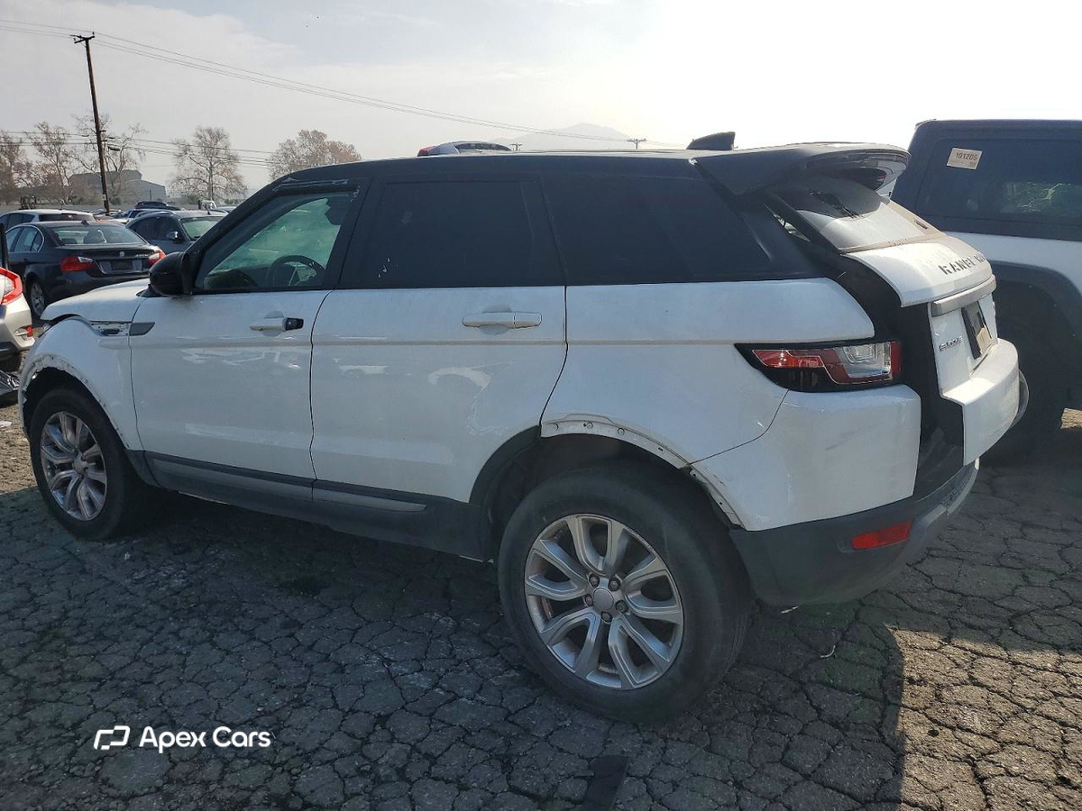 Land Rover Range Rover 2017