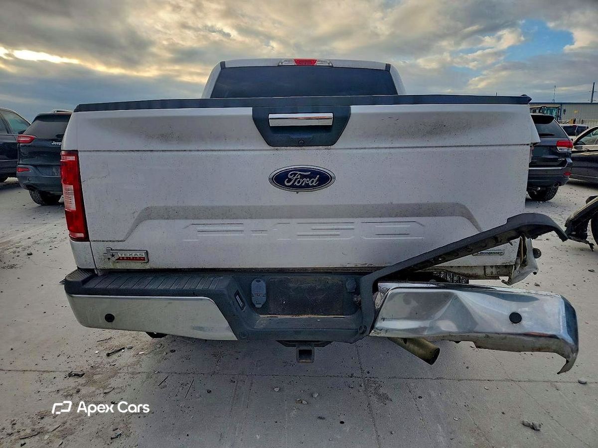 Ford F-150 2020