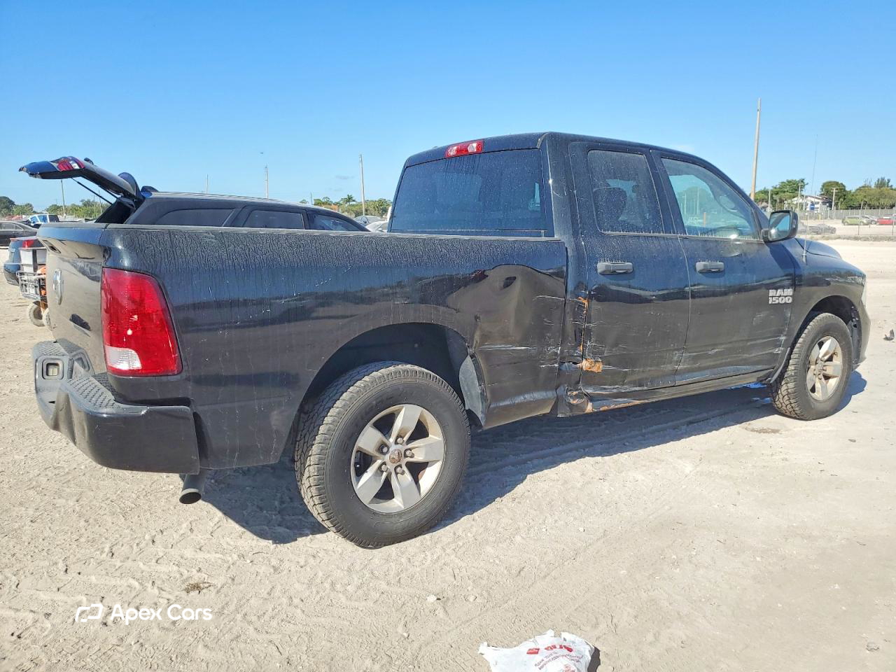 RAM 1500 2018