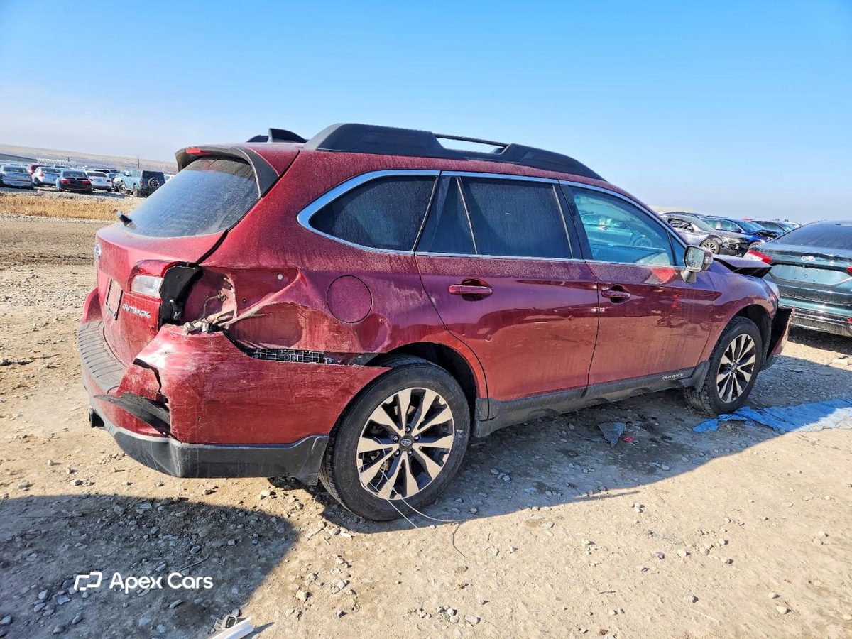 Subaru Outback 2016