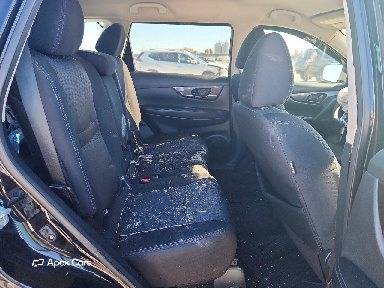 Nissan Rogue 2019