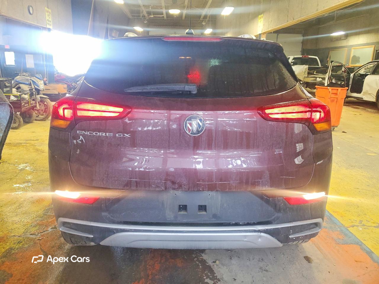 Buick Encore GX 2022