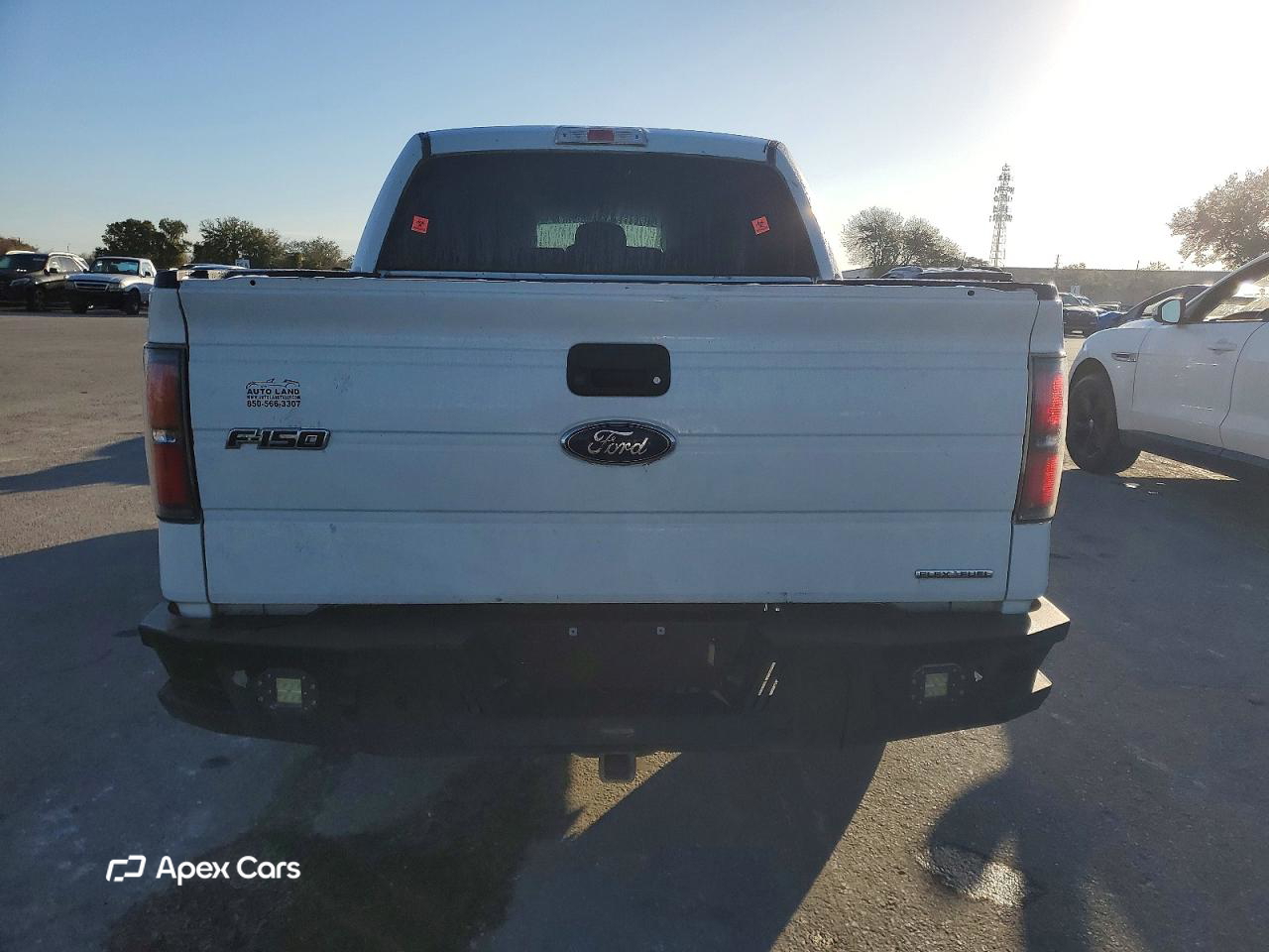 Ford F-150 2014