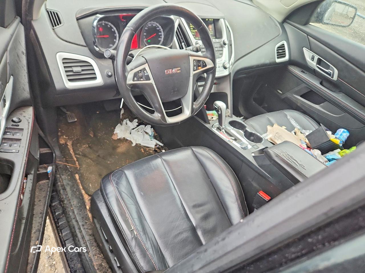 GMC Terrain 2012