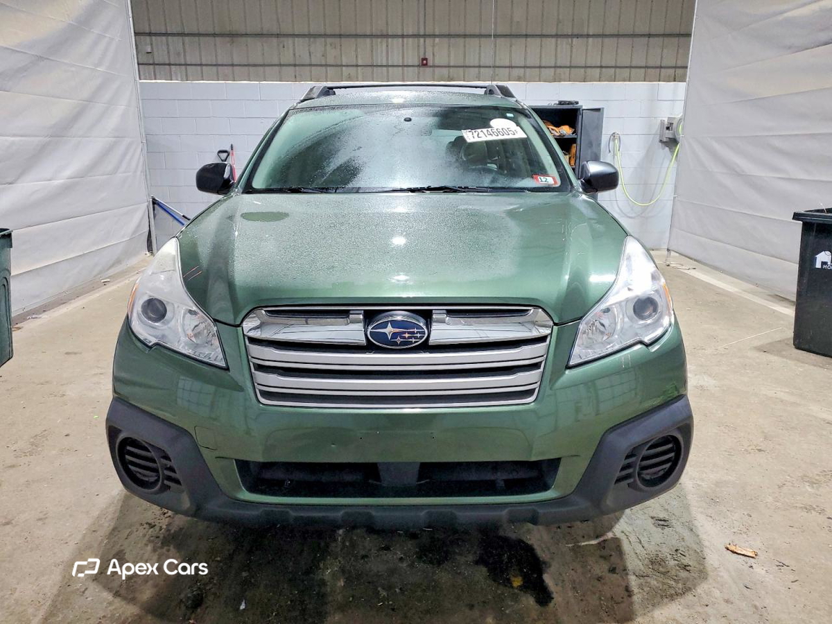 Subaru Outback 2013