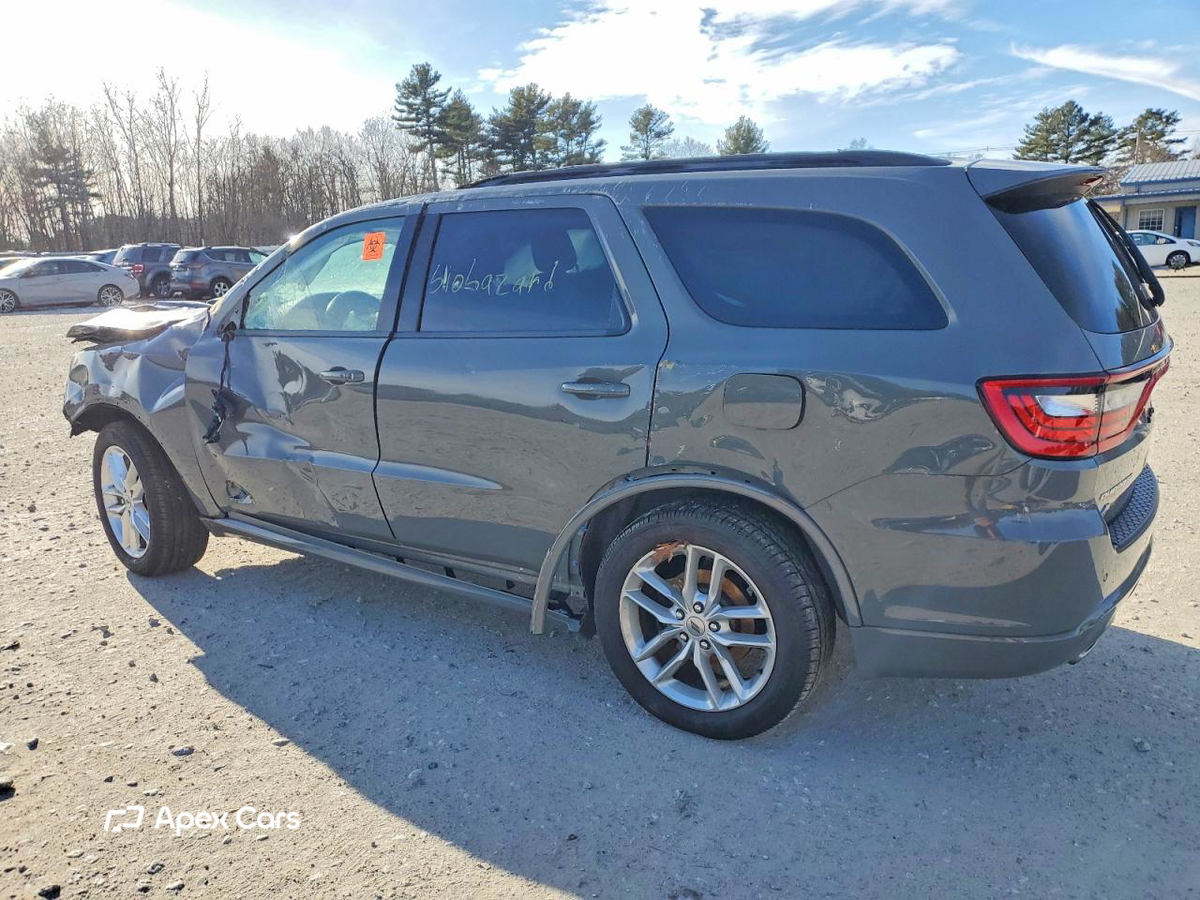 Dodge Durango 2021