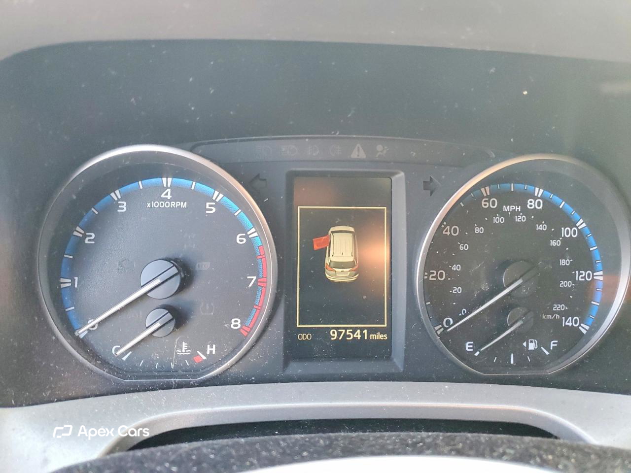 Toyota RAV 4 2018