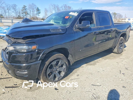 RAM 1500 2025 - Image 1 of 14