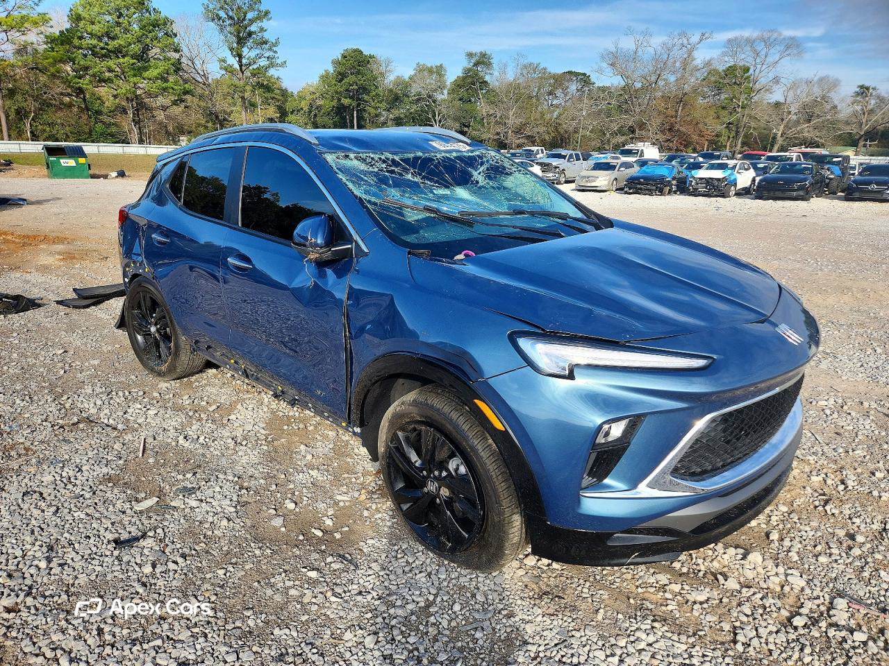 Buick Encore GX 2025