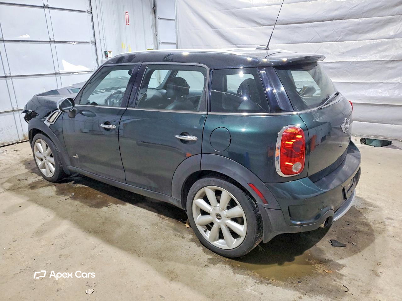 MINI Cooper 2013