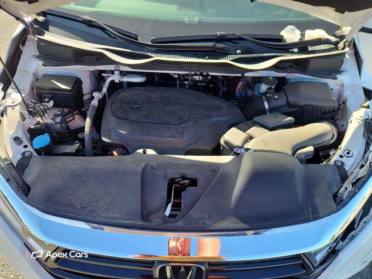 Honda Odyssey 2024