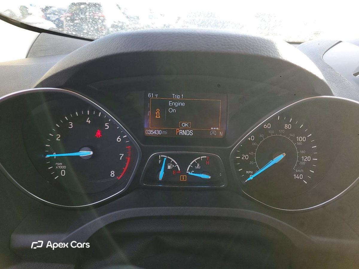 Ford Escape 2017