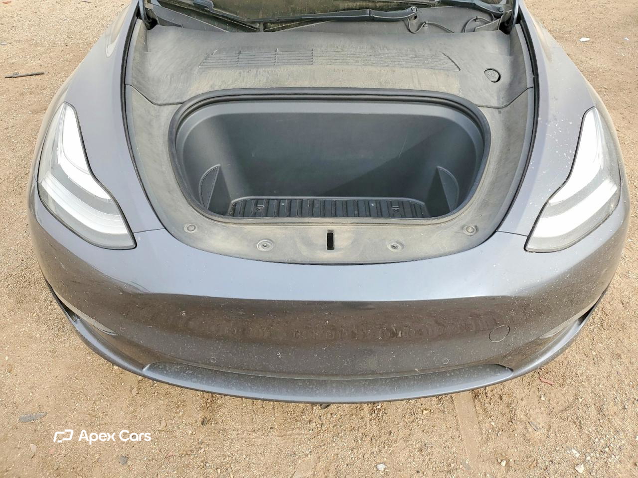 Tesla Model Y 2020