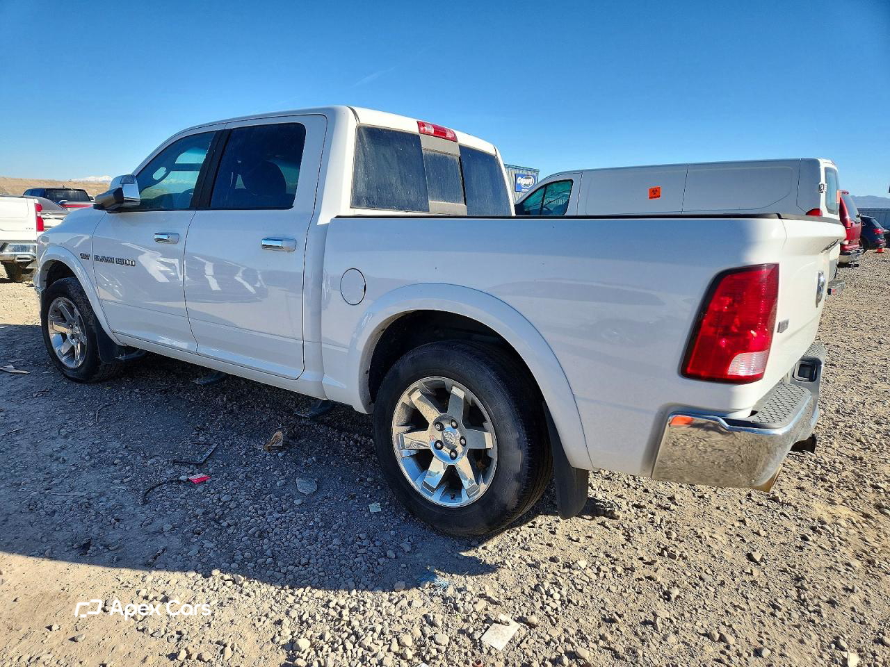 Dodge RAM 2012