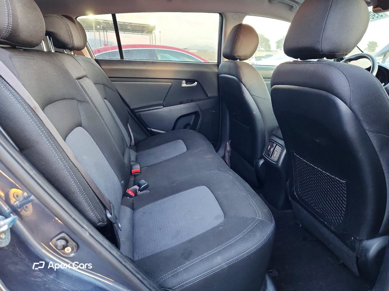 Kia Sportage 2015